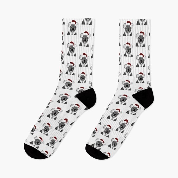 Item preview, Koala Claus designed and sold by dolly-and-ned.