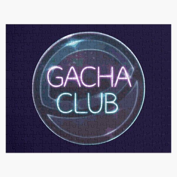 Gacha club - ePuzzle photo puzzle