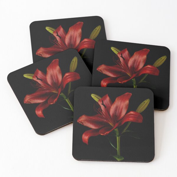 Item preview, Sombre Lily designed and sold by Kajal Krishna.