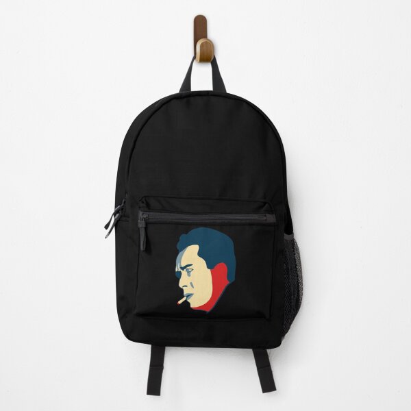 Item preview, Albert Camus - French Philosophy Existentialist - Red Blue Edition designed and sold by isstgeschichte.