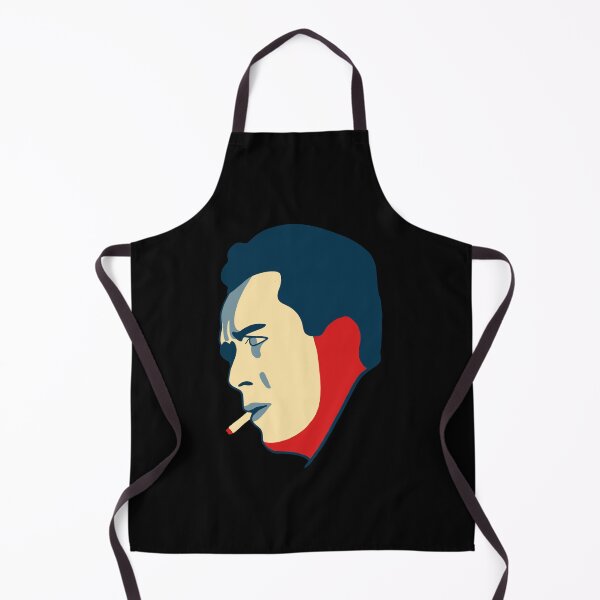 Item preview, Albert Camus - French Philosophy Existentialist - Red Blue Edition designed and sold by isstgeschichte.