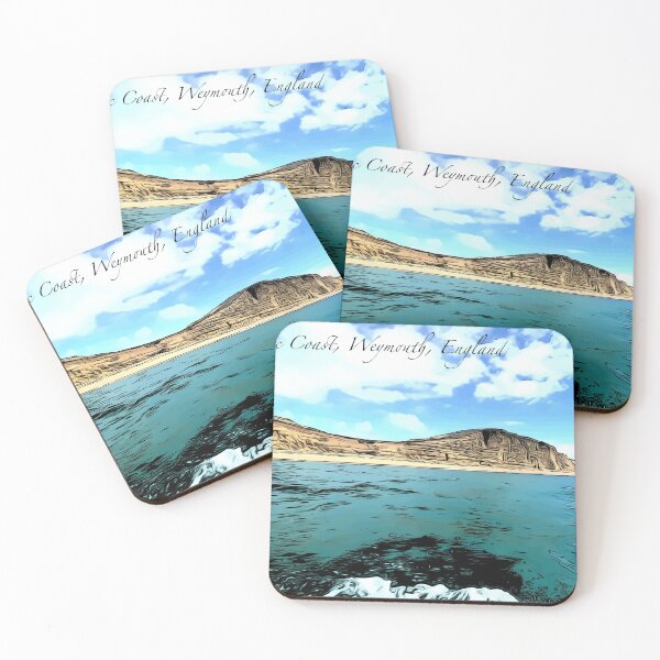 Item preview, Jurassic Coast, Weymouth, England  designed and sold by RTrivella.