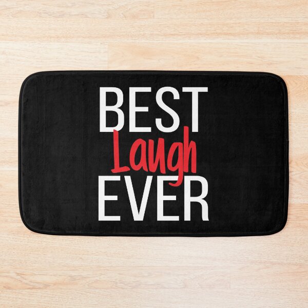 Item preview, Best Laugh Ever designed and sold by ProjectX23.