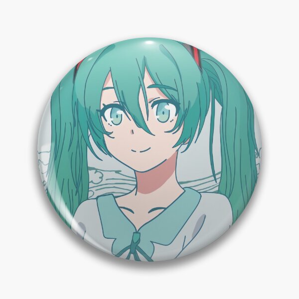 Item preview, Hatsune Miku x Chizuru Mizuhara designed and sold by Nezuneko.
