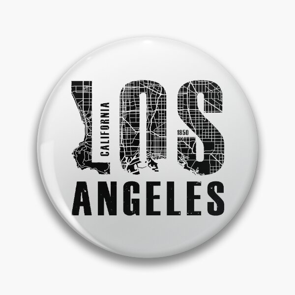 Item preview, Los Angeles - CALIFORNIA designed and sold by LouteCrea Maulandi.