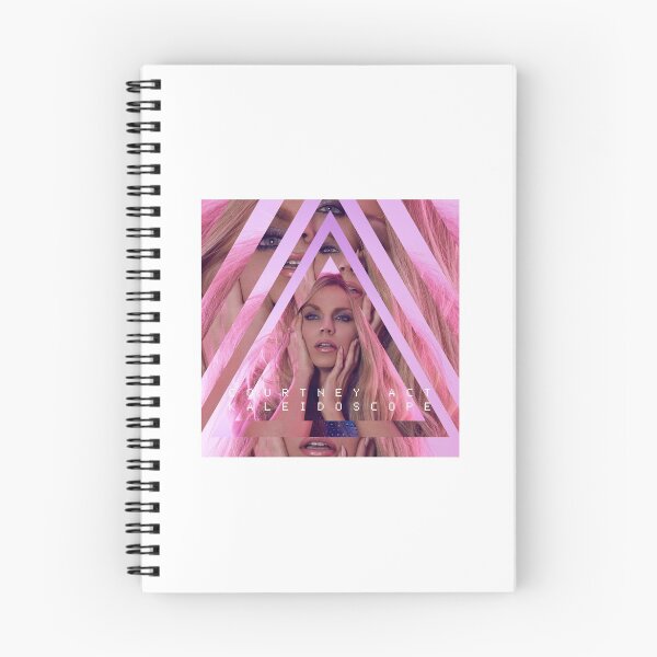 Item preview, Courtney Act Kaleidoscope designed and sold by nadiathorlingg.