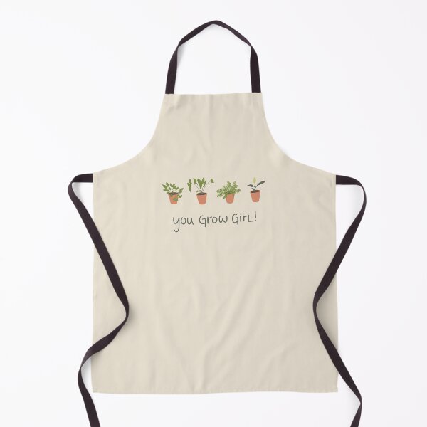 Item preview, You Grow Girl designed and sold by Aminah Eleonora.