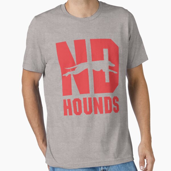Item preview, Notre Dame Hounds designed and sold by aslintedtea.