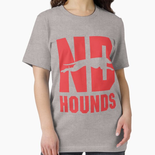 Item preview, Notre Dame Hounds designed and sold by aslintedtea.