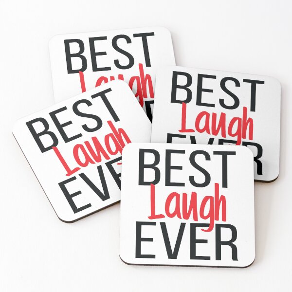Item preview, Best Laugh Ever designed and sold by ProjectX23.