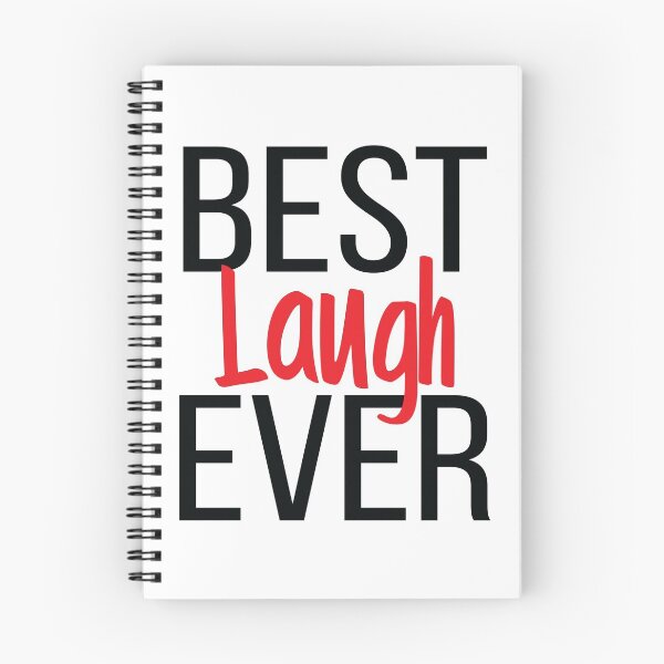 Item preview, Best Laugh Ever designed and sold by ProjectX23.