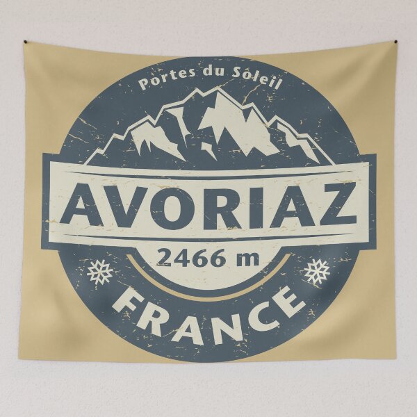 Item preview, Avoriaz, France designed and sold by studio838.