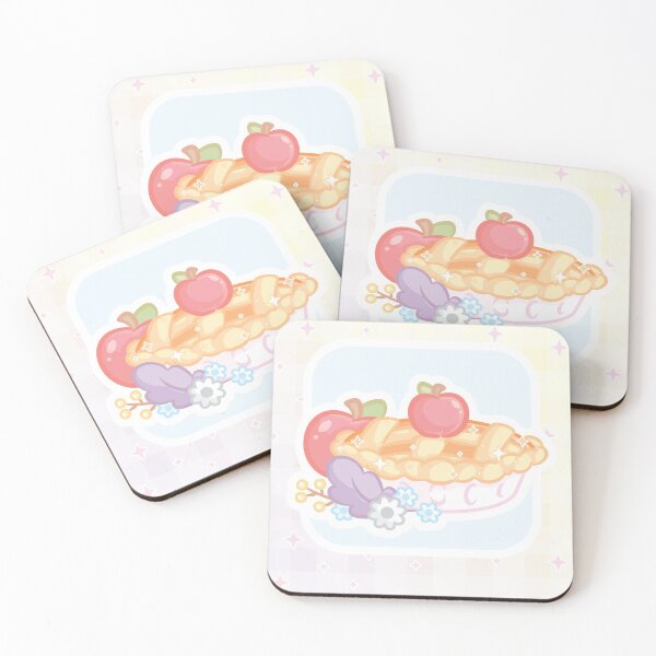 Item preview, Magical Picnic Apple Pie designed and sold by CreativeSprinkleArt.