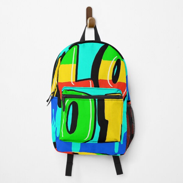 Item preview, One love graffiti design designed and sold by Cafecreative.