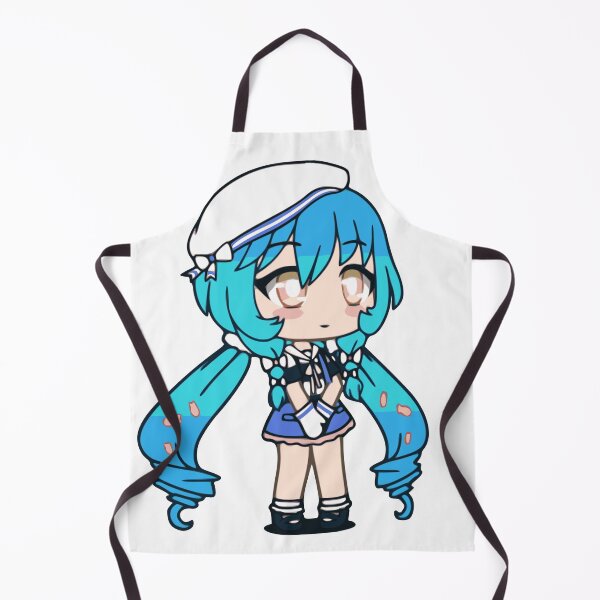 Item preview, Gacha Life Mizumi designed and sold by overflowhidden.