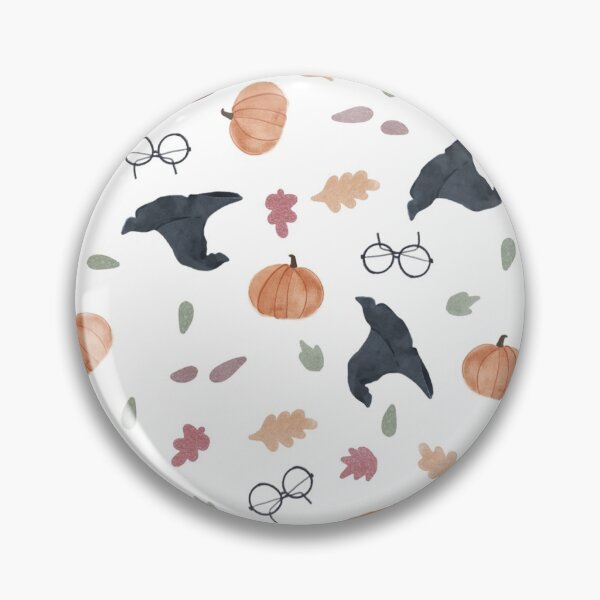 Item preview, Halloween - Octubre - Patrón designed and sold by CoffeeandPixels.