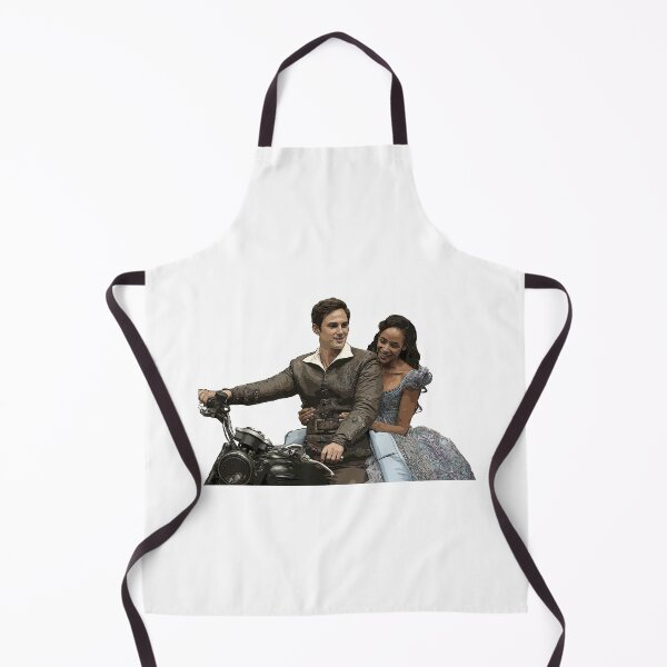 Item preview, Once Upon A Time - Henry and Ella (#GlassBeliever) on Henry's Motorcycle designed and sold by OnceStorybrooke.