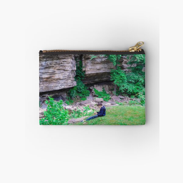 Item preview, Boy With Rock  designed and sold by Paul Lubaczewski.