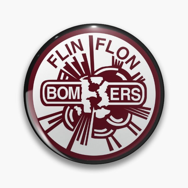 Item preview, Flin Flon Bombers designed and sold by aslintedtea.
