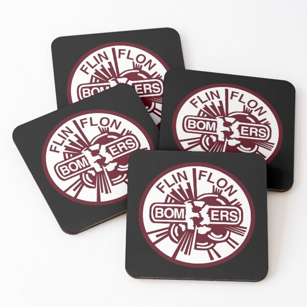 Item preview, Flin Flon Bombers designed and sold by aslintedtea.