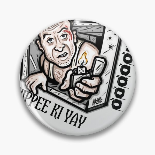 Item preview, Yippee Ki Yay designed and sold by Crostone.