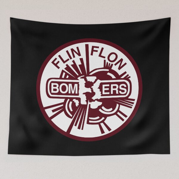 Item preview, Flin Flon Bombers designed and sold by aslintedtea.