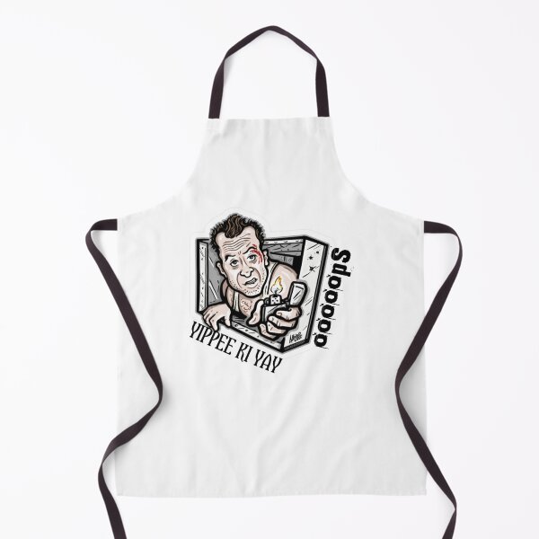 Item preview, Yippee Ki Yay designed and sold by Crostone.