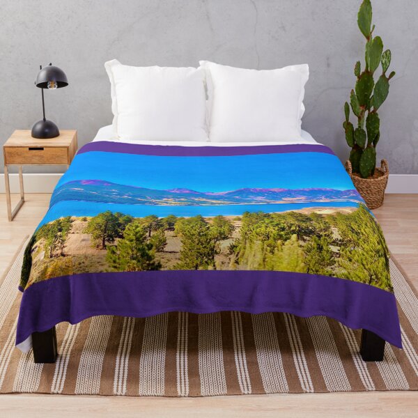 Item preview, Twin Lakes of Color designed and sold by rwartbyrw.