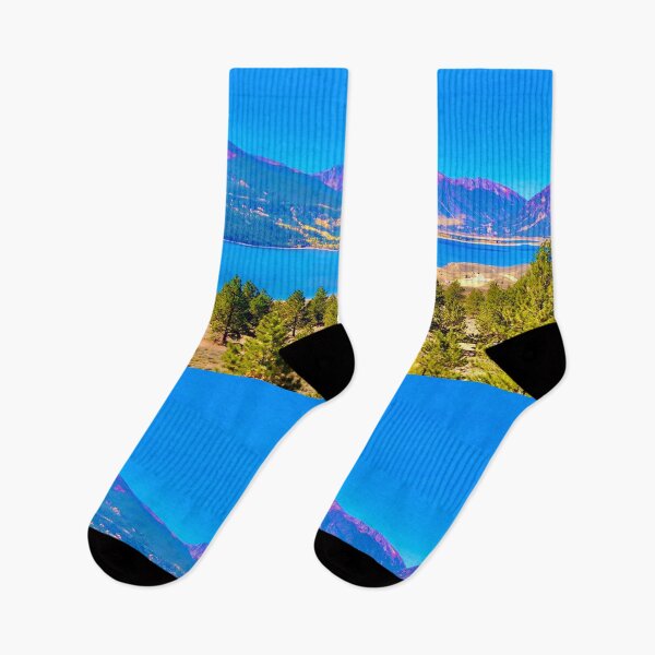 Item preview, Twin Lakes of Color designed and sold by rwartbyrw.