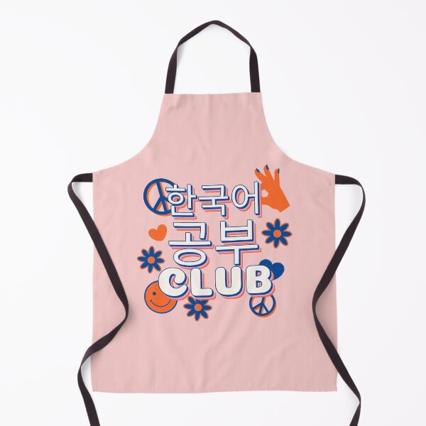 Item preview, Learning Korean Club designed and sold by ashburylee.