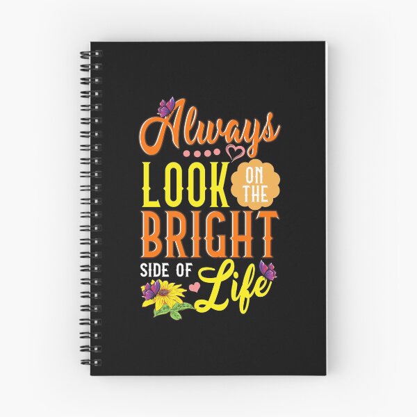 Item preview, Cute Always Look On The Bright Side Of Life designed and sold by perfectpresents.