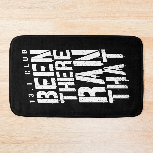 Item preview, Been There Ran That Half Marathon Runner 13.1 Club designed and sold by GrandeDuc.