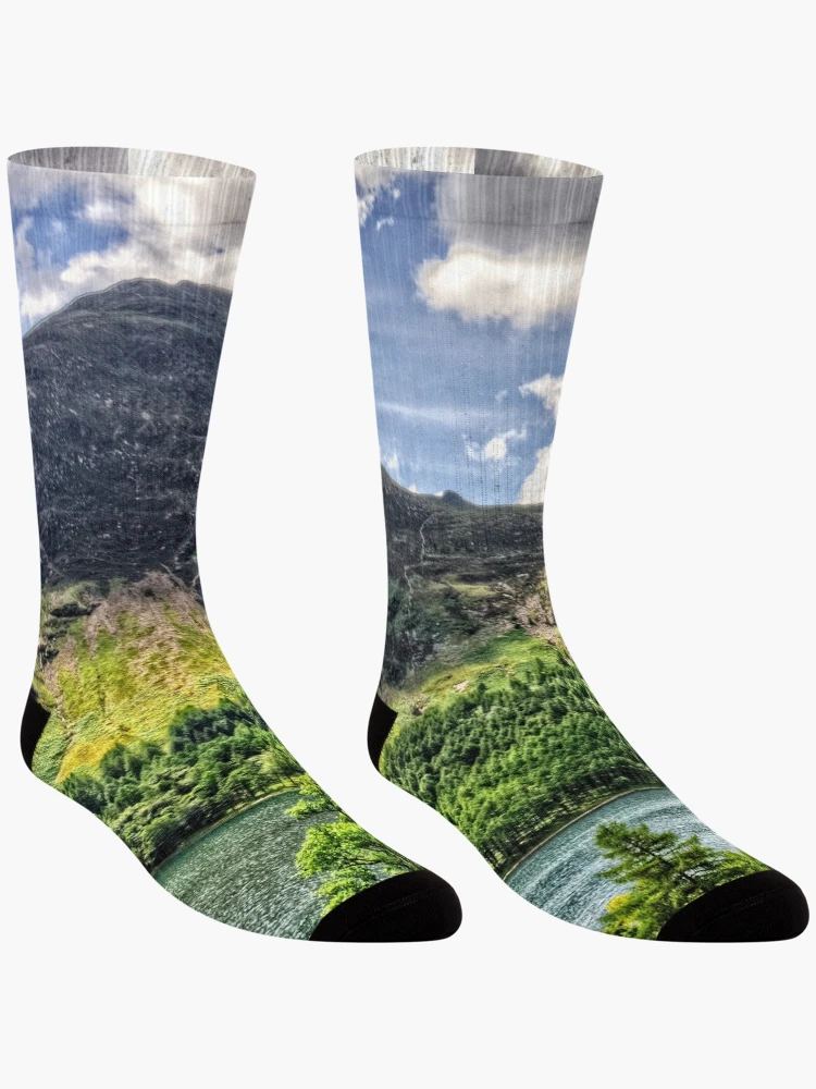 Thumbnail 3 of 5, Socks, Buttermere designed and sold by tomg.