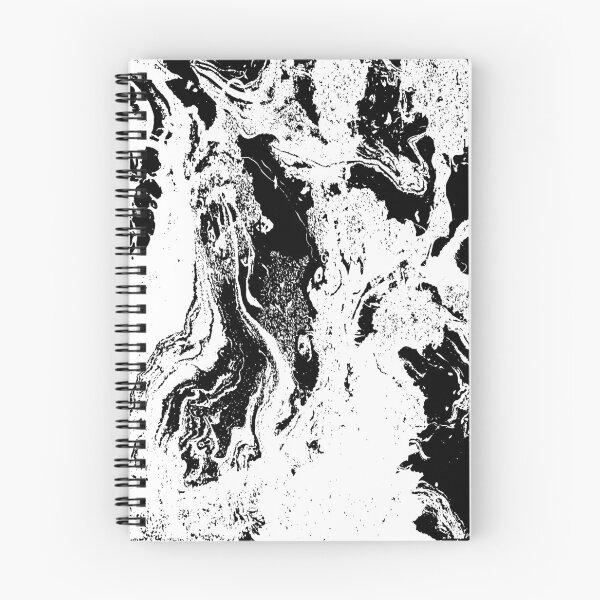 Item preview, Third monochrome abstract pattern  designed and sold by Ziana-Sun.