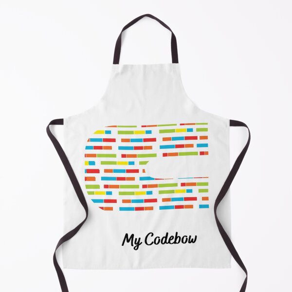 Item preview, My codebow - my rainbow designed and sold by Indite.