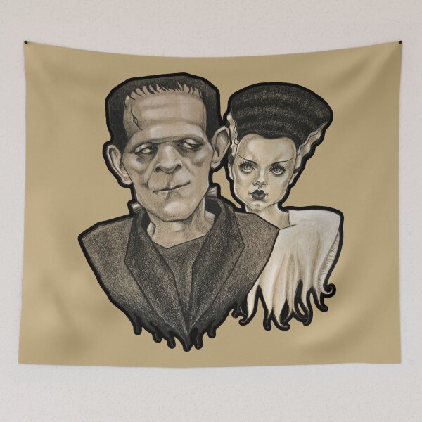 Item preview, Monster Lovers designed and sold by RoGoArt.