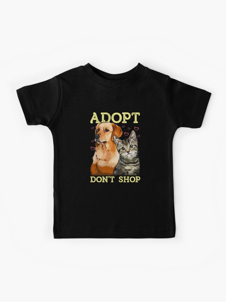  You Need Rescue Is Dog All Rescue Pet Adoption Dog Shelter  T-Shirt : Clothing, Shoes & Jewelry