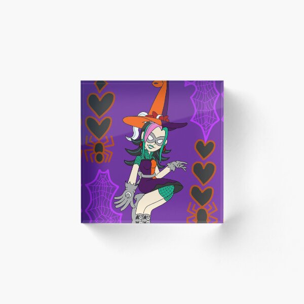 Item preview, Cuidado con la bruja 2019 designed and sold by Sonic1603.