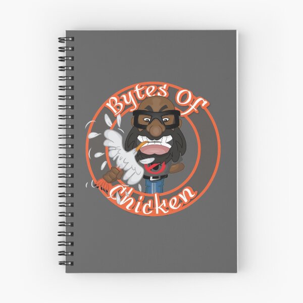 Item preview, Bytes Of Chicken 2.0 designed and sold by Graphic God.