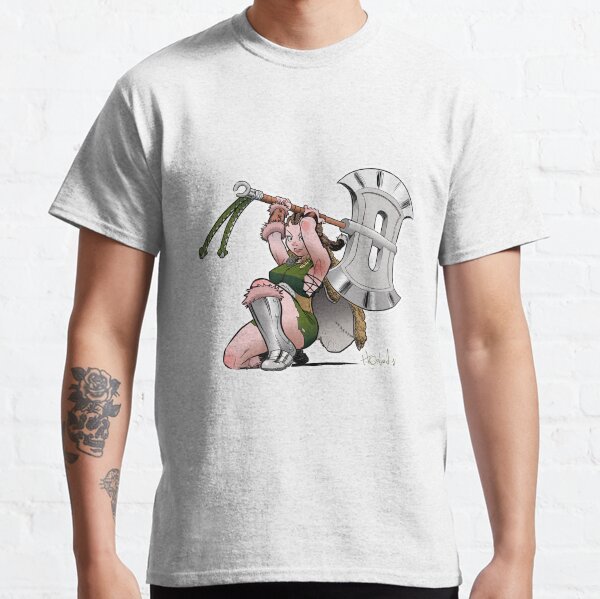 Barbare T-shirt classique