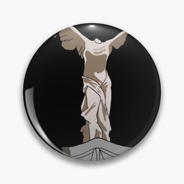 Item preview, The Winged Victory Of Samothrace designed and sold by isstgeschichte.