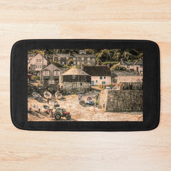 Item preview, Sennen Cove Cornwall designed and sold by Linsey Williams.