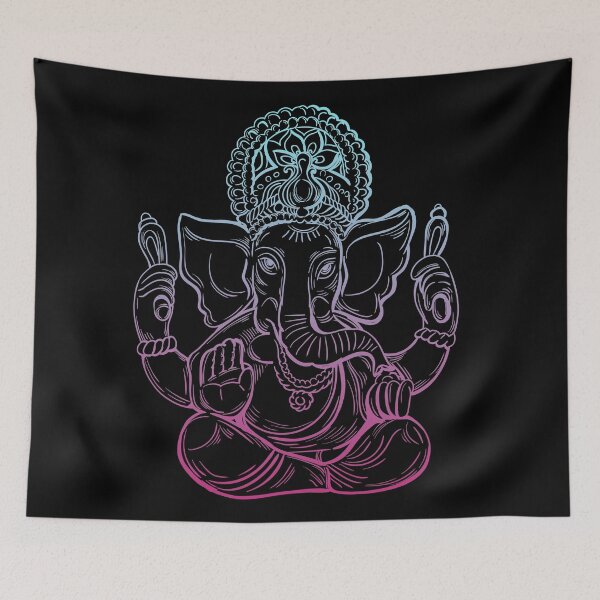 Item preview, Lord Ganesha designed and sold by SoccaTamam.