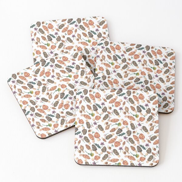 Item preview, Morel Mushrooms  designed and sold by RosalieReeves.