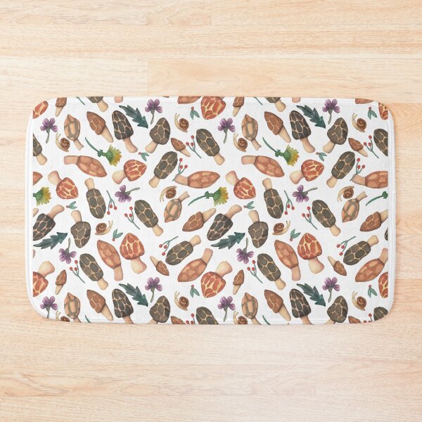 Item preview, Morel Mushrooms  designed and sold by RosalieReeves.