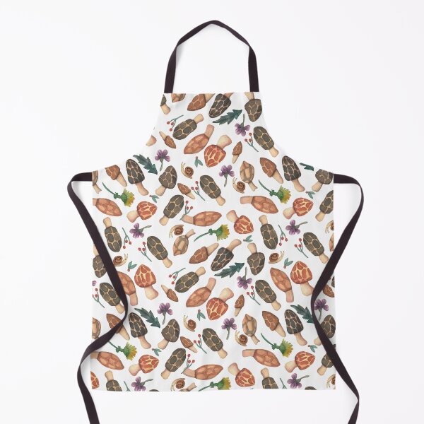 Item preview, Morel Mushrooms designed and sold by RosalieReeves.