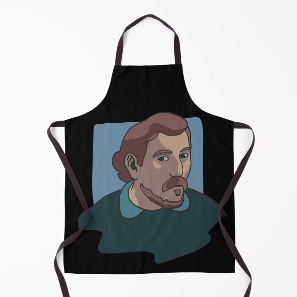 Item preview, Paul Gauguin Portrait designed and sold by isstgeschichte.