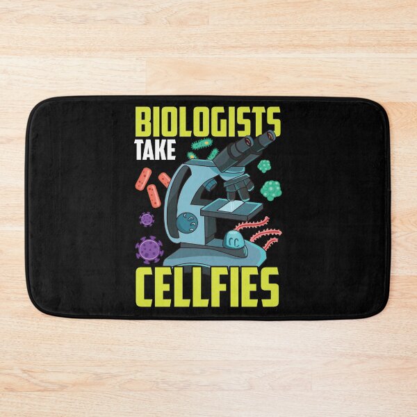Item preview, Cute Biologists Take Cellfies Science Selfies Pun designed and sold by perfectpresents.