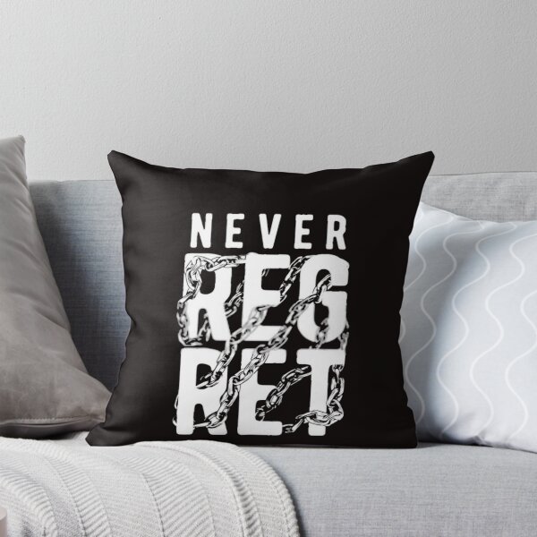 Item preview, Never Regret - Break The Chains designed and sold by zPremium.