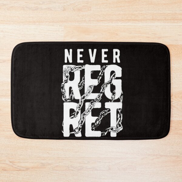 Item preview, Never Regret - Break The Chains designed and sold by zPremium.